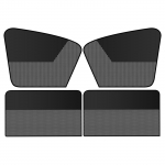 Honda N-WGN Esimene p&otilde;lvkond JH1 JH2 [Ferromagnetiline kinnitus] P&auml;ikesesirm autodele, Tagumised istmed, One size