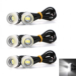 Mootorratta suunatuli LED 12 V dekoratiivvalgusti mootorratastele &Uuml;liv&auml;ikesed suunatuled valge