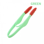 Lemmikloomade silmade kammi pisaraplekihari Lemmiklooma silmade h&otilde;&otilde;rumine K&auml;eshoitav kassisilma h&otilde;&otilde;rumine Korduvkasutatav pandla disain Puhastushooldushari