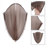 Tuuleklaas Aprilia RS457 2024-2025 jaoks Suitsune