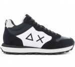 SUN68 Tom 2.0 Color Mid - Herren Sneakers Schuhe Schwarz Z45110-11 ORIGINAL EU 43