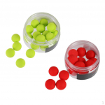 Boilies Fishing Lure Floating Fish Bead Artificial Made of Nano Material Durable to use Soft and