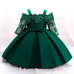 V&auml;ikelaps Beebi T&uuml;druk 1 2 aastat S&uuml;nnip&auml;evakleit Vasts&uuml;ndinu Ristimiskleit T&uuml;drukutele Punane J&otilde;ulupits Pulmapeokleidid Laste Riided 100CM