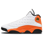 Air Jordan 13 Retro Starfish Meeste tossud Oranž Valge Must 414571-108 40.5