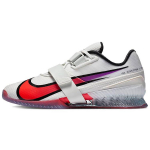 Nike Romaleos 4 SE Flash Crimson Aura Unisex Tossud Valge Kahvatu-Kreemjas Kuuse-Aura CN9662-100 40
