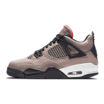 Air Jordan 4 Retro GS Taupe Haze Laste tossud Pruun &Otilde;lihall &Auml;ravalge DJ6249-200 40