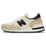 Teddy Santis x New Balance 990v1 Valmistatud USA-s Viiruk Unisex Tossud Beež Makadaamiap&auml;hkel M990AD1 43 beige