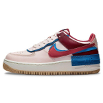 Nike Air Force 1 Shadow Pehme Roosa Canyon Rust Naiste Tennised Hele-Pehme-Roosa Fossil-Stone Team-Red CI0919-601 42.5