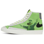 Nike Blazer Mid 77 University of Oregon Meeste Korvpalli PE Meeste Tossud Roheline Mean-Green FD0235-300 43