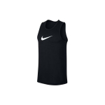 Nike Dri-Fit Seeria Sirge L&otilde;ikega Varrukateta Korvpalli T-s&auml;rk Meeste Topid Must BV9388-010 S