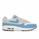 Nike Air Max 1 University Blue Meeste tossud Valge Photon-Dust Must FD9082-103 44