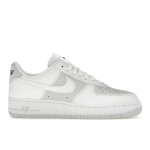 Nike Air Force 1 07 LX Valged Helehallid Naiste Tennised Phantom-Dust DZ2708-102 36.5