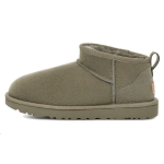 UGG Classic Ultra Mini saabas sammaldroheline (Naised) Naiste tossud 1116109-MSG 36 gray