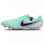 Nike Tiempo Legend 10 Elite AG Peak Ready Pack Meeste Tennised Sinakasroheline H&uuml;per-T&uuml;rkiissinine Fuksia-Unistus DV4330-300 42