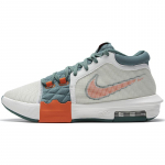Nike LeBron Witness 8 EP Cannon Meeste Tennised Valge Purje Bicoastal FB2237-101 42.5