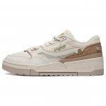 Li Ning 001 Btc Prm Kangas S&uuml;nteetiline Nahk Libisemisvastased Kulumiskindlad Madalad Spordikadutsid Meeste Tossud Munakoore-Hall AGCT067-1 40⅓