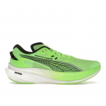 HYROX x Puma Deviate Nitro 3 Green Glare Meeste tossud Must 311412-01 36