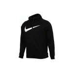 Nike Vabaaja Spordihoodie Suure Logoga Meestele Must BQ8106-010 L