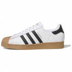 adidas Superstar ADV Valge Must Kumm Unisex Tossud Pilvevalge P&otilde;himust Must IE0669 42