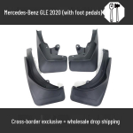 Porikaitsekomplekt 2020-2024 Mercedes-Benz GLE350, GLE320, GLE400 ja GLE450 jaoks Luxury with running board