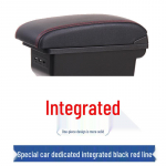 2018 VW Polo k&auml;etoe kast ja tarvikud keskkonsooli uuendamiseks 2017+