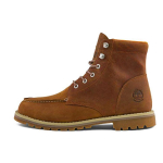 Timberland Redwood Falls Vastupidavad Veekindlad Nahast K&otilde;rge S&auml;&auml;rega Saapad Meeste saapad Oxford-Pruun A2EDR 42