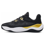 Under Armour Curry Splash 24 AP Must Kuldne Unisex Tossud Valge 3027262-001 40