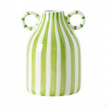 Flowerpot for Floral Display on Entrance Or Living Room Shelf roheline