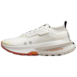 Nike ZoomX Zegama 2 Sail Picante Red Naiste tossud Cream Metallic-Platinum Phantom FD5191-103 36.5