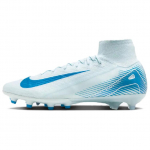 Nike Zoom Mercurial Superfly 10 Elite AG Mad Ambition Pack Meeste Tossud Sinine J&auml;&auml;sinine Sinine-Orbiit FQ8339-400 40