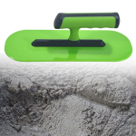 10-inch Plaster Trowel, Tool for Working on Drywall And Cement Surfaces Square