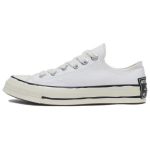 Converse Chuck 70 Low Sketch - Valged Unisex tossud Must-valged A08525C 51.5