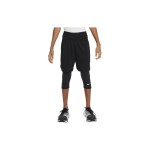 Nike Pro Dri-FIT &Uuml;hev&auml;rvilised Keskmise V&ouml;&ouml;kohaga Sirgete S&auml;&auml;ristega Leggingsid Laste Leggingsid Must FJ6819-010 XL