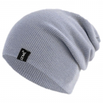 Unisex Letter Label Decor Nokam&uuml;ts vabaaja mitmev&auml;rviline talvine kootud m&uuml;ts igap&auml;evaelu ja v&auml;litingimustes nokam&uuml;ts 54cm-58cm