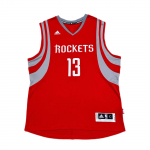 Adidas X NBA koost&ouml;&ouml; Harden Houston Rocketsi s&auml;rk Unisex s&auml;rk Punane 7470A-3RK-K92072 S