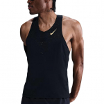 Nike &uuml;hev&auml;rviline varrukateta logoga tanktop meestele &uuml;laosad Must HQ4195-010 L