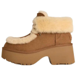 UGG Esmee Suede Soojad Moodsad Mugavad Lumesaapad Naiste saapad Pruun 1171532-CHE 39