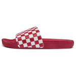 Vans Slaidid Mugavad Mitmek&uuml;lgsed Libisemiskindlad Vastupidavad Slaid-Sandaalid Naiste sandaalid Punane Valge VN0A45JQXOI 34.5