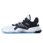 Adidas D.O.N. Number 1 Mitchell 1 Madalad Korvpallijalatsid Meeste Tossud Valge Must FV6138 42