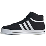 Adidas Neo Retrovulc Mid L&otilde;uend Suede Vabaaja P&otilde;rutuskindlad Libisemiskindlad Kulumiskindlad Hingavad Keskmise s&auml;&auml;rega Retro Korvpallijalatsid Meeste Tossud H02212 43⅓