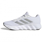 Adidas Switch Move Mugavad Mitmek&uuml;lgsed P&otilde;rutust neelavad Vastupidavad Kerged Madalad Jooksujalatsid Naiste toss Valge ID5257 36