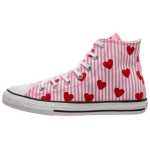 Converse mugavad mitmek&uuml;lgsed k&otilde;rged l&otilde;uendkingad laste tossud roosade triipudega s&uuml;da 663993C 35