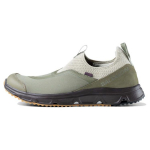 Salomon Rx Snug For Pas Normal Studios V&otilde;rk Mugavad libised vastupidavad hingavad madalad elustiilikingad Unisex kingad Roheline 472292 38