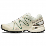 Salomon Speedcross 3 V&otilde;rk &Uuml;mar Nina Mugavad Hingavad Kerged Madalad Matkajalatsid Unisex Matkajalatsid Vanill 472840 46