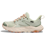 Hoka One One Anacapa 2 Mugavad Lihtsad Libisemiskindlad Vastupidavad Madalad Vabaajajalatsid Unisex Vabaajajalatsid Hall Roheline 1168831-GBS 40 white
