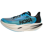 Hoka One One Cielo X1 2.0 Mugavad Mitmek&uuml;lgsed Hingavad Toetavad Kerged Treeningjooksukingad Unisex Jooksukingad Sinised 1162053-SKYW 37 blue