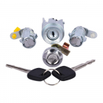 UUS S&uuml;&uuml;telukk + Ukselukud Toyota Pickup Hilux RN85 LN106 1988-1997 jaoks