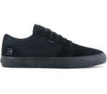 Etnies Barge LS - Herren Sneakers Skate Skater Schuhe Schwarz 4101000351-004 ORIGINAL EU 45 must