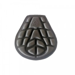 Universaalne Mootorratta Istmekate 3D Mugavus Geel Padi Iste Mootorratta &Otilde;hkpadja Kate L&ouml;&ouml;gi Summutamine Dekompressioon Sadulapadi