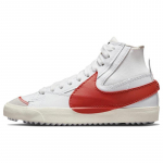 Nike Blazer Mid 77 Jumbo Valged Total Orange Tossud Rula Kingad DH7690-100 41